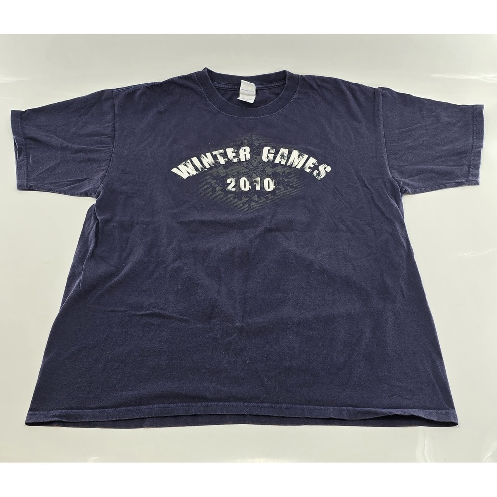 Vancouver 2010 Team USA T-Shirt, Size XL, Winter Olympic Games, XP Apparel‎